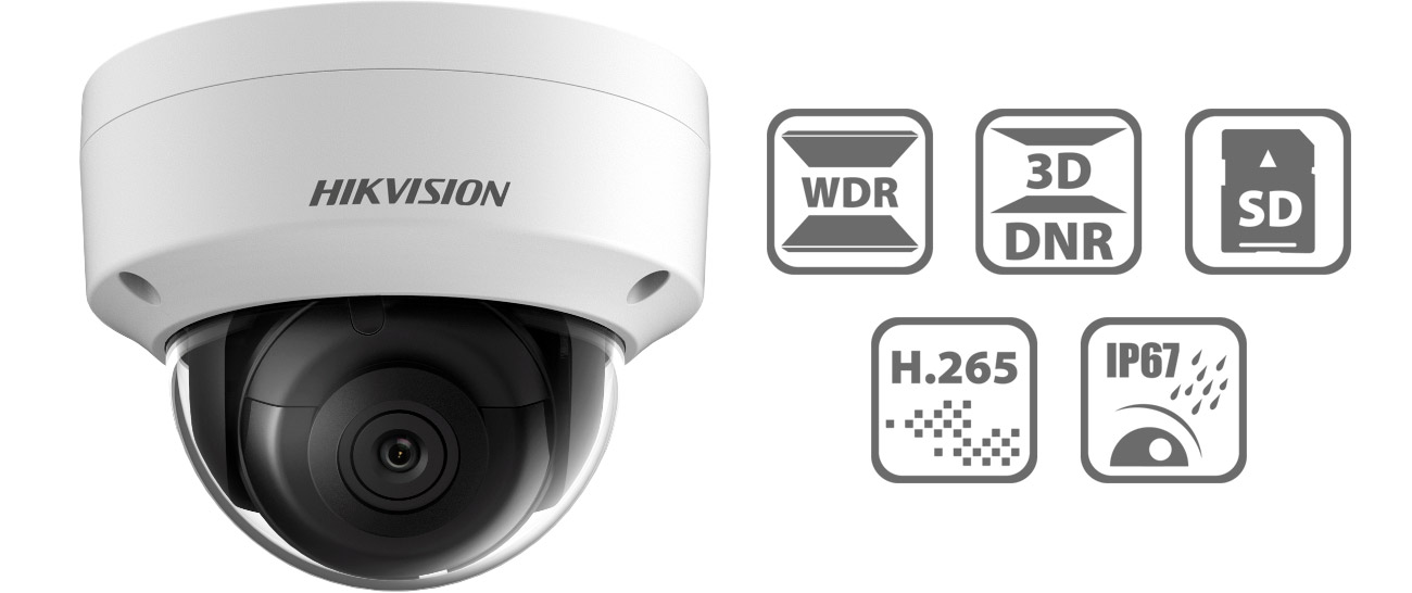 Hikvision DS-2CD2183G0-I