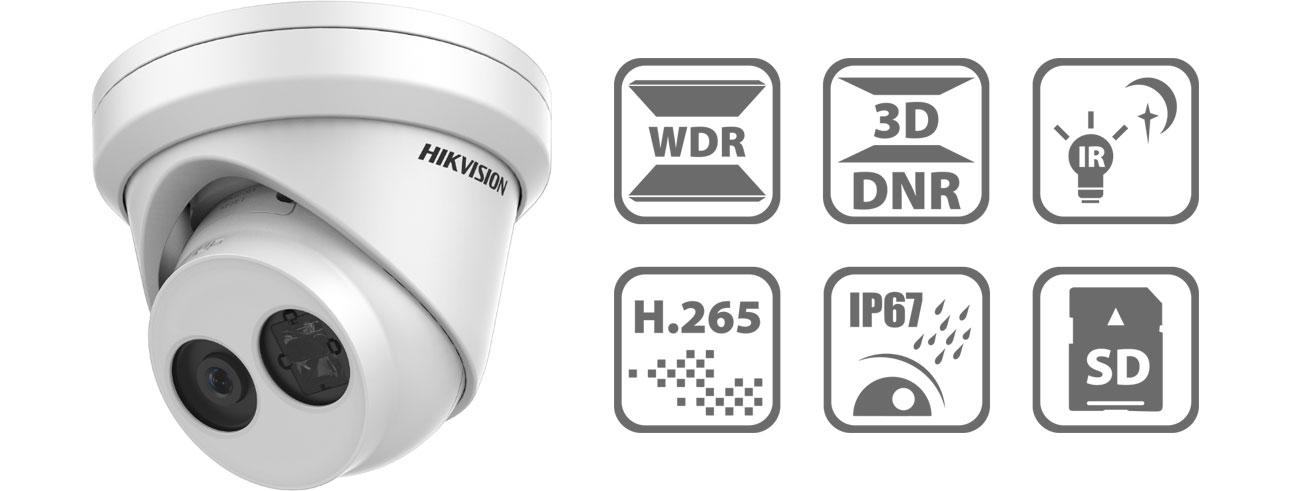 Hikvision DS-2CD2325FWD-I