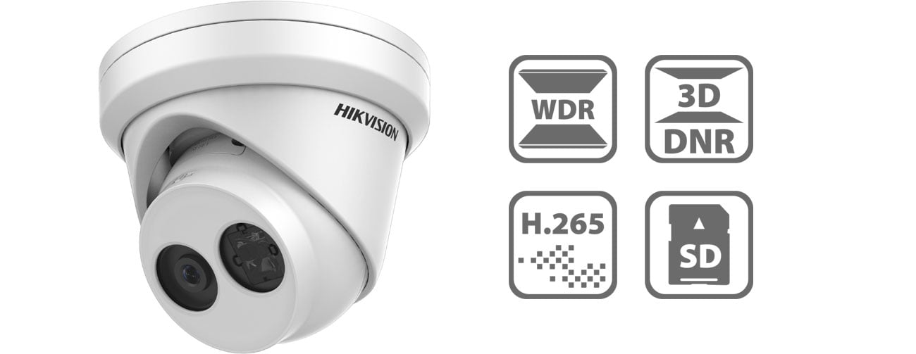 Hikvision DS-2CD2383G0-IU