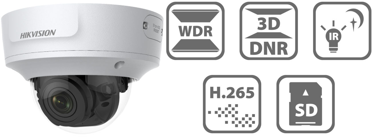 Hikvision DS-2CD2723G0-IZS