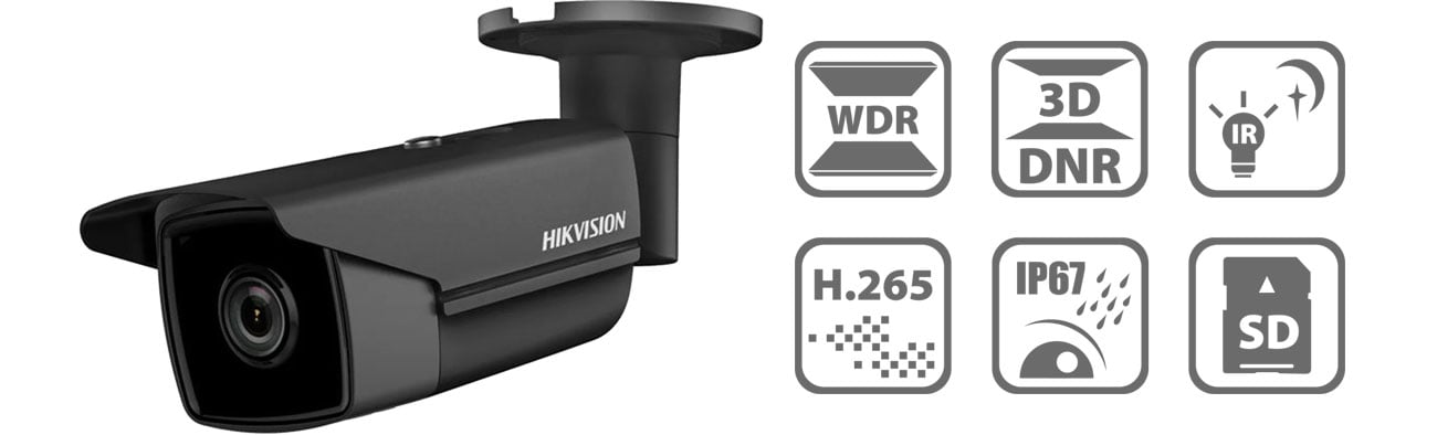 Hikvision DS-2CD2T25FWD-I8