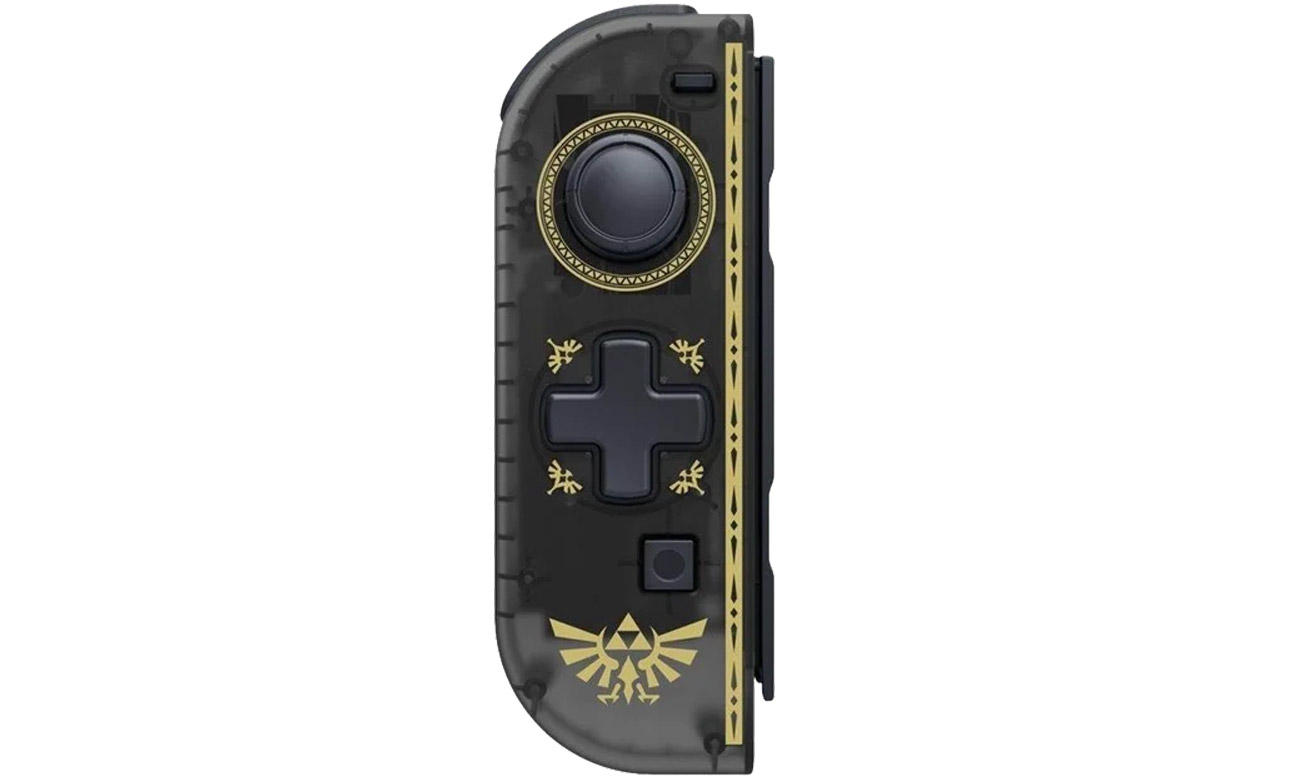 Контроллер HORI D-Pad (L) Zelda для Nintendo Switch – вид спереди