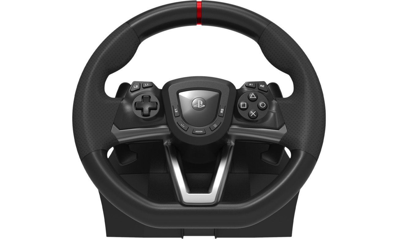 HORI Racing Wheel APEX для ПК/PS5/PS4 – вид спереду