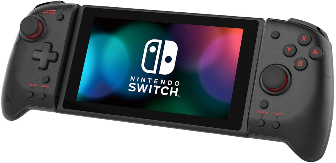 Контроллер HORI Split Pad Pro для Nintendo Switch Black – общий вид