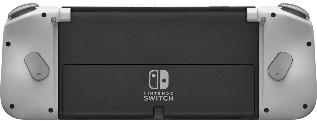 HORI Split Pad Compact Switch Контроллер Eevee Evolutions для Nintendo Switch - вид сзади