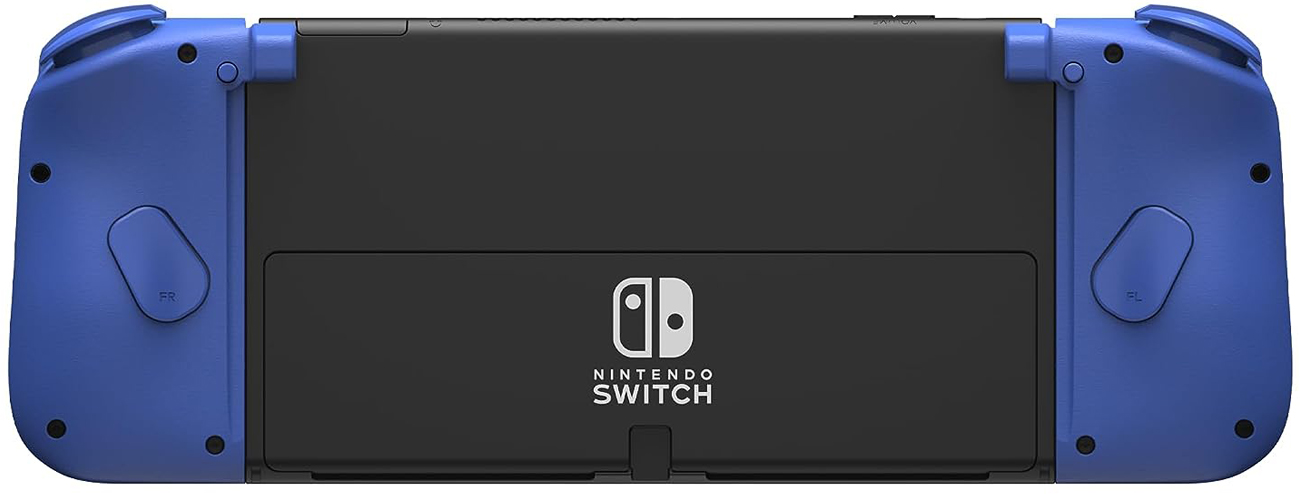 HORI Split Pad Compact Switch Sonic Controller для Nintendo Switch - вид сзади