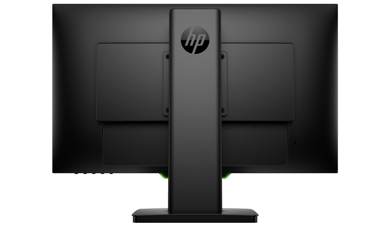 Игровой монитор HP 27XQ черный