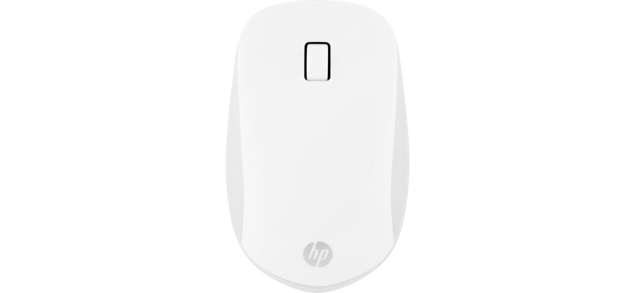 Тонкая Bluetooth-мышь HP 410, белая