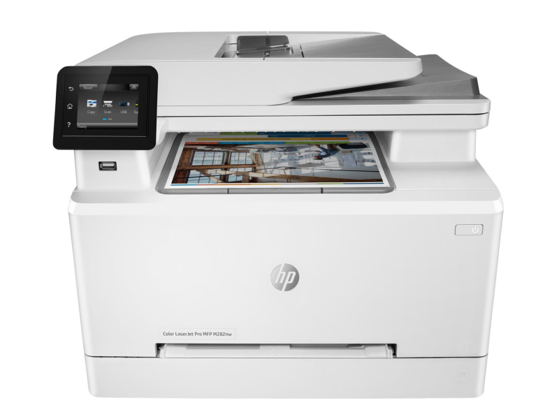 HP Color LJ Pro M282nw + Wi-Fi (7KW72A)