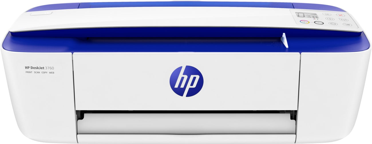 Универсальное устройство HP DeskJet Ink Advantage 3760 для дома и бизнеса