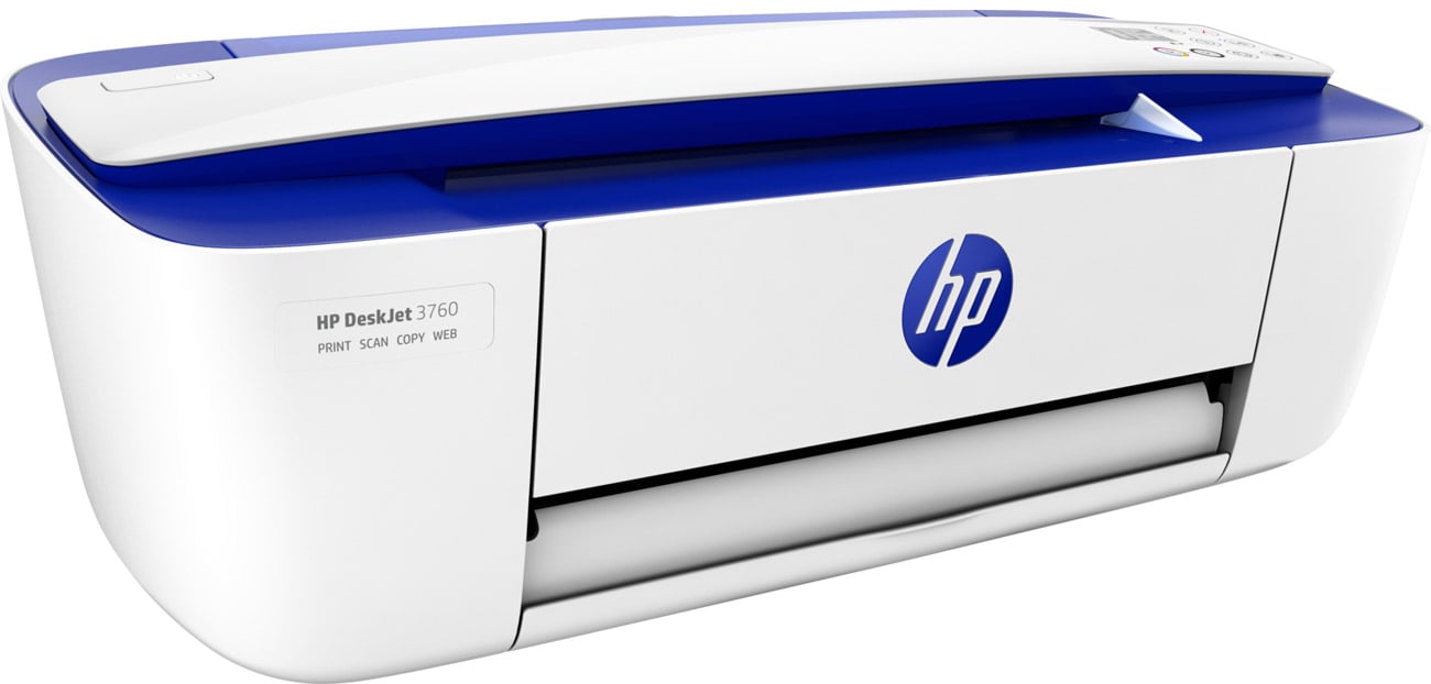 Универсальное устройство HP DeskJet Ink Advantage 3760 для дома и бизнеса