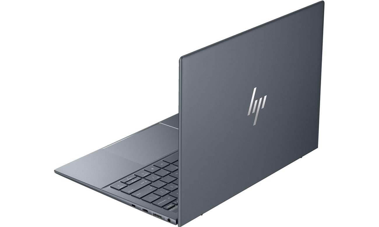 Порты HP Elite Dragonfly G4 в корпусе