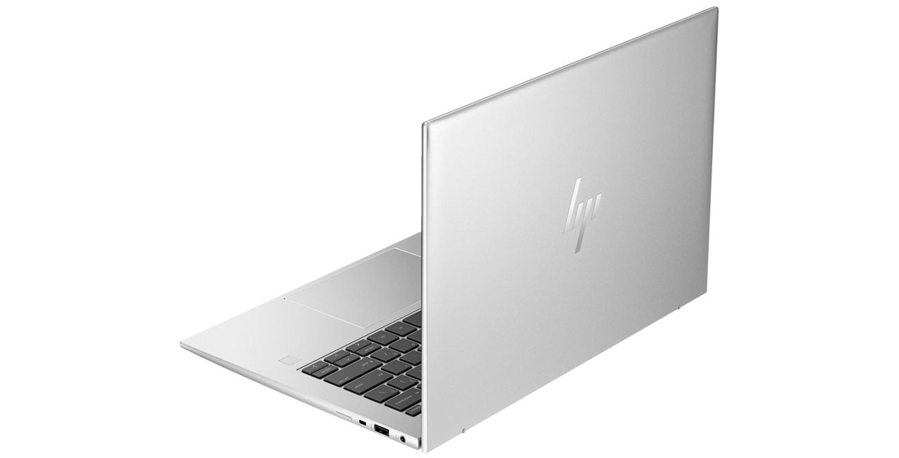 Порты HP EliteBook 1040 G10 в корпусе