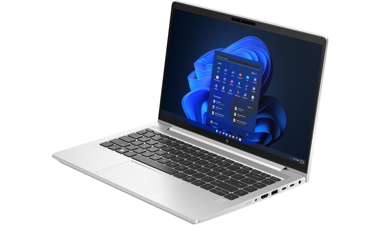 Бизнес-ноутбук HP Elitebook 640 G10