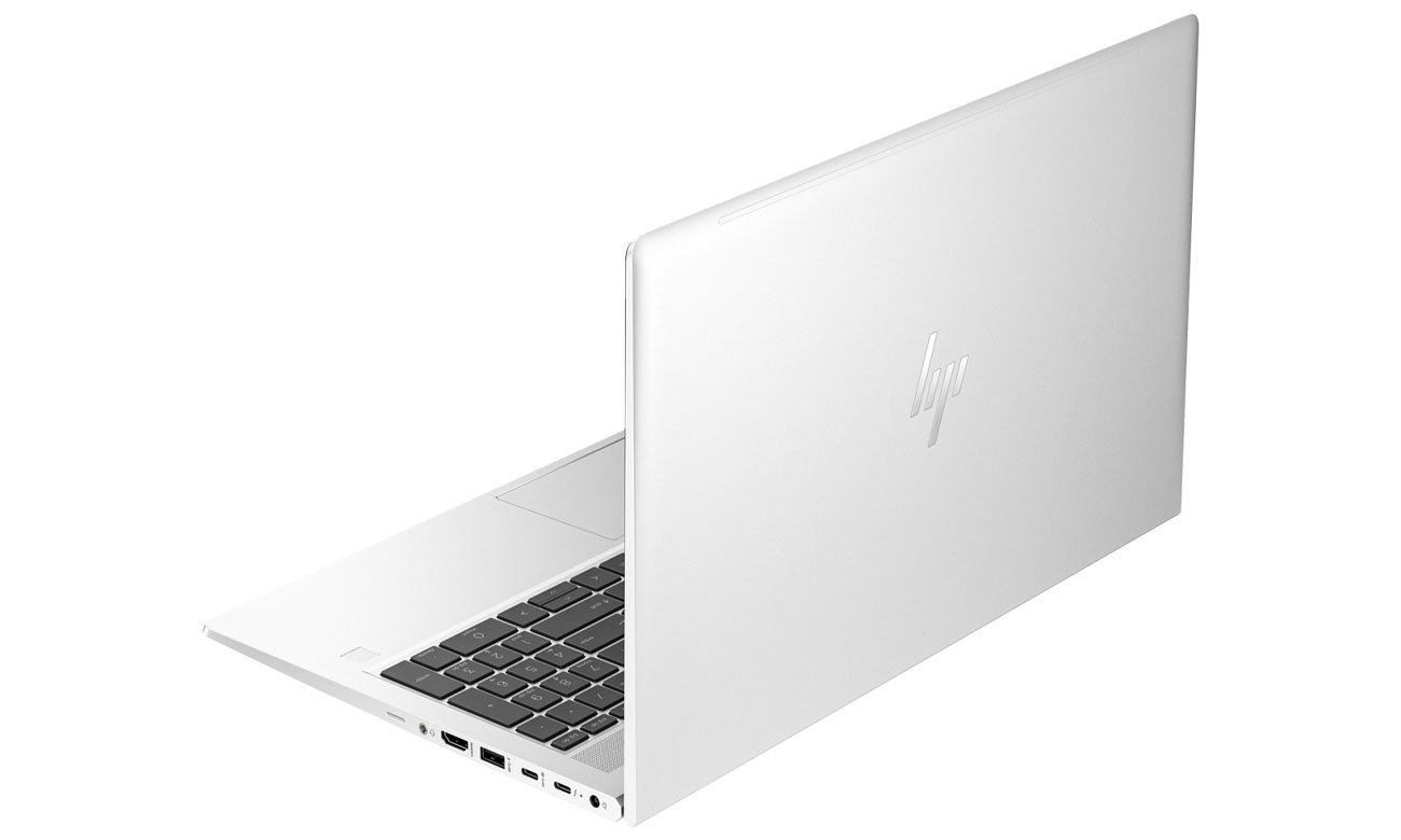 Порты HP Elitebook 650 G10 в корпусе