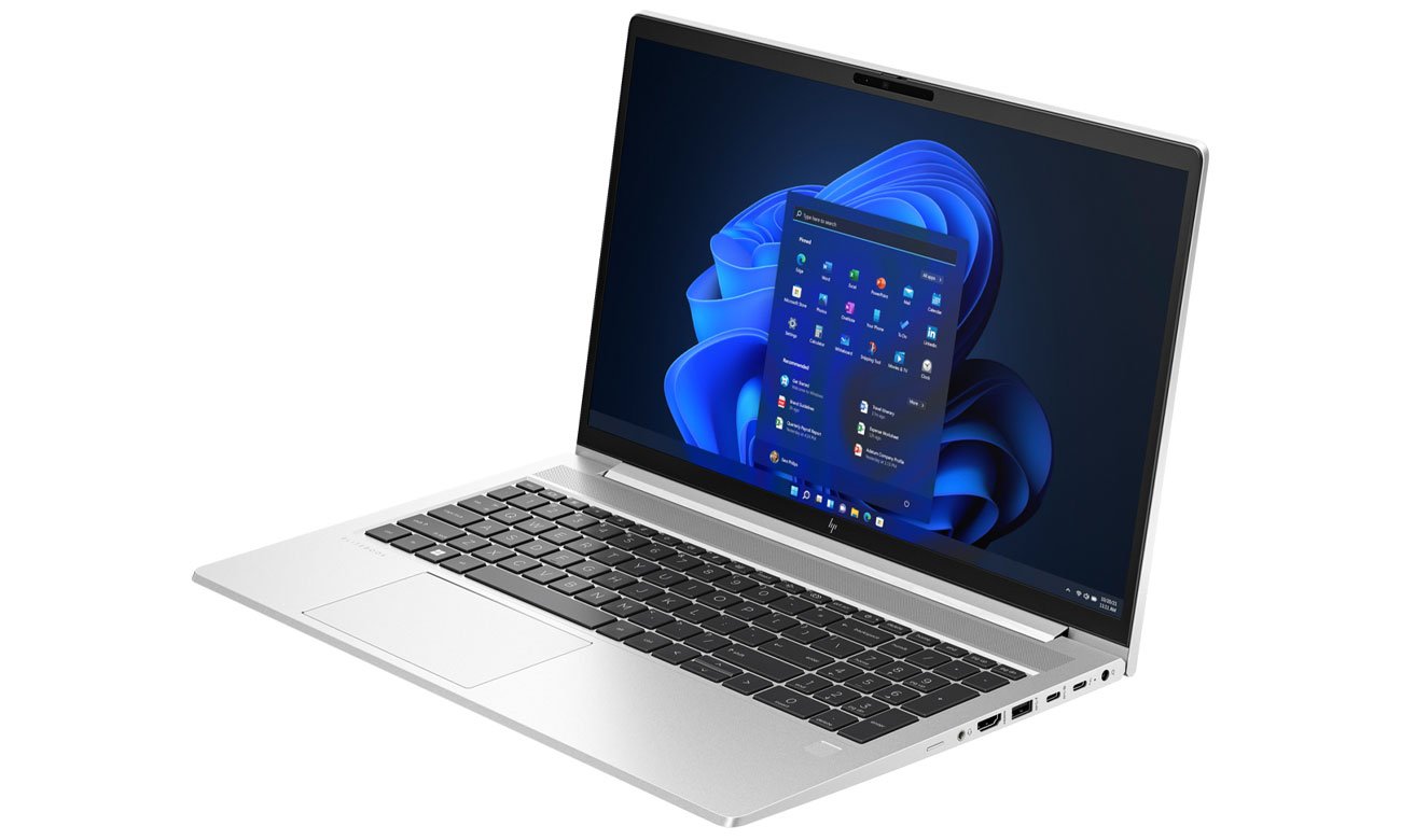 Бизнес-ноутбук HP Elitebook 650 G10