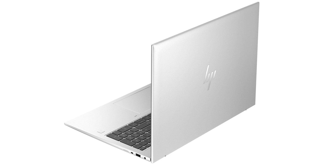 Порты HP EliteBook 860 G10 в корпусе