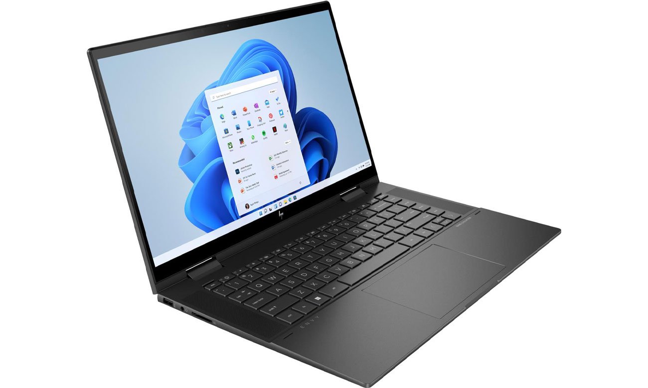 Інфрачервона камера HP Envy 15 X360