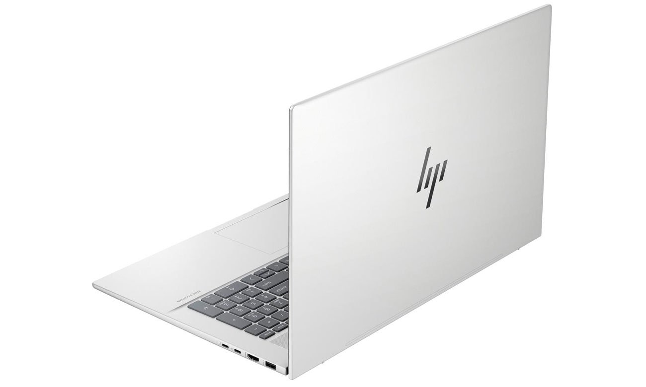 Серебряный корпус HP Envy 17