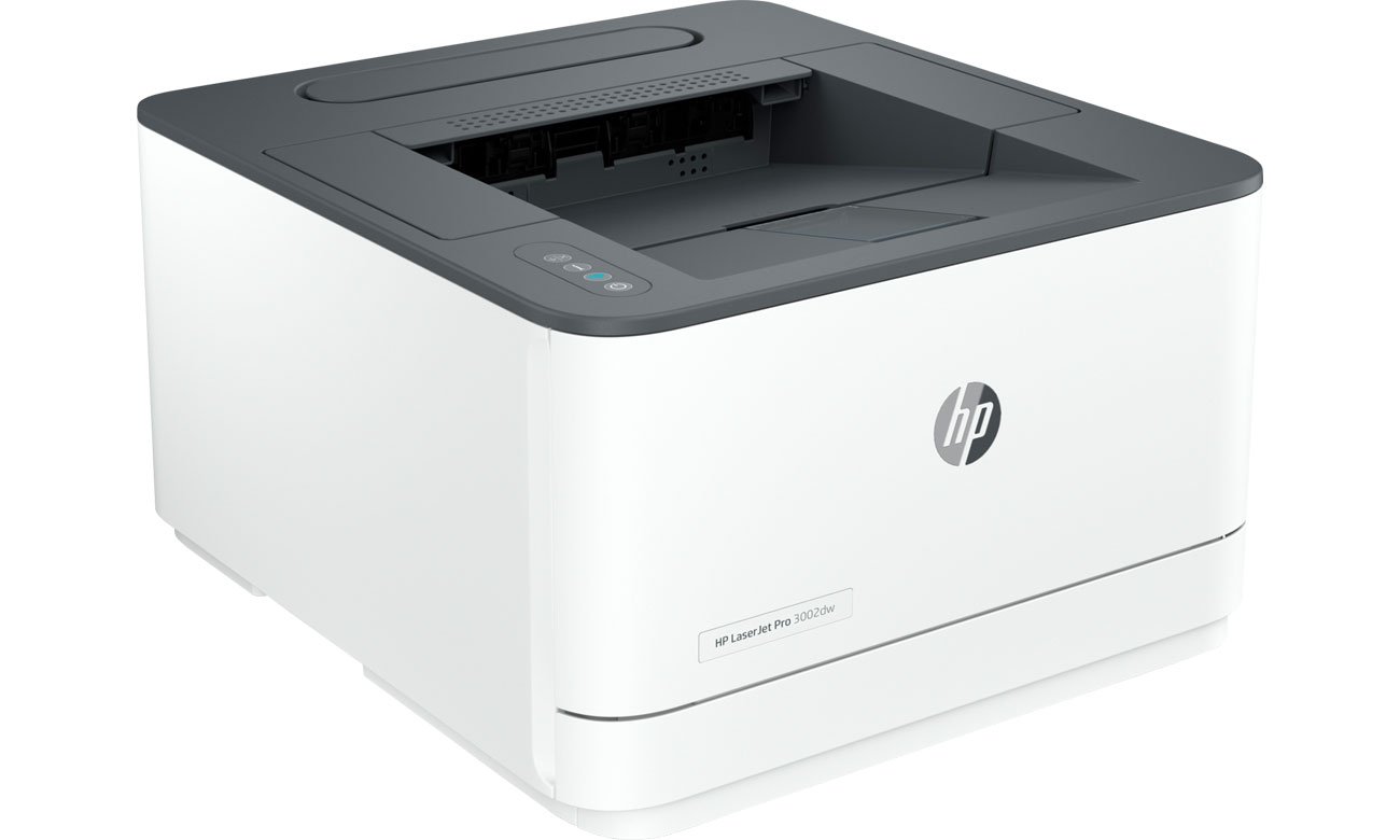 Вид сбоку HP LaserJet Pro 3002dw