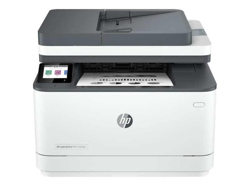 HP LaserJet Pro 3102fdw (3G630F)