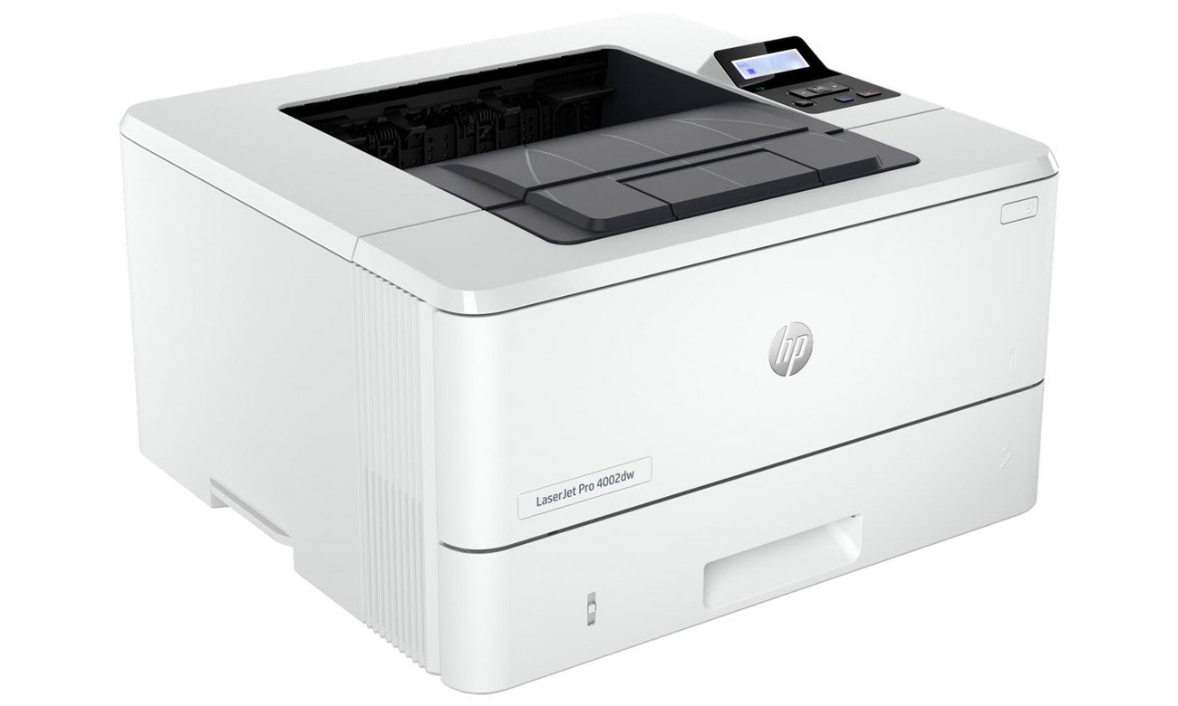 Вид збоку HP LaserJet Pro 4002dw