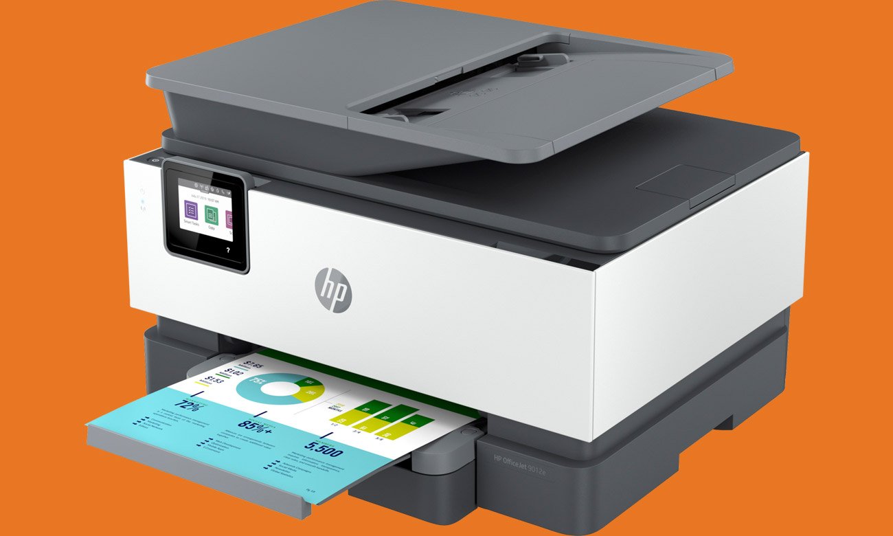 HP OfficeJet Pro 9012e с HP+