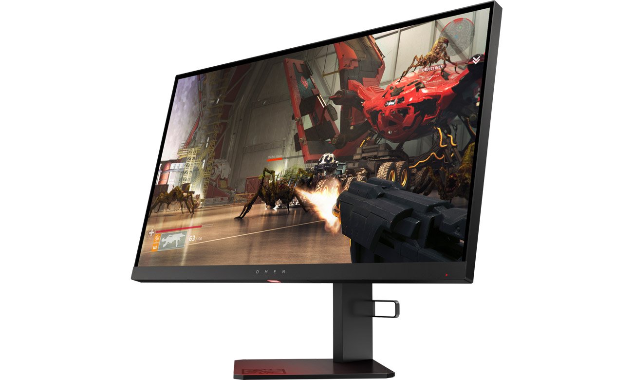 Игровой монитор HP OMEN X 25f