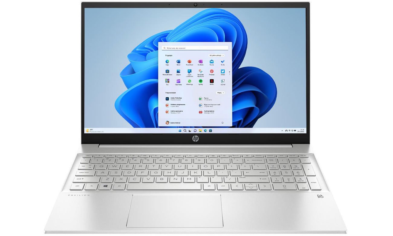 Екран HP Pavilion 15