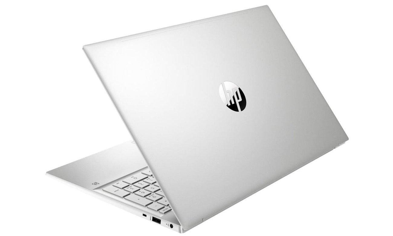 Корпус и логотип HP Pavilion 15