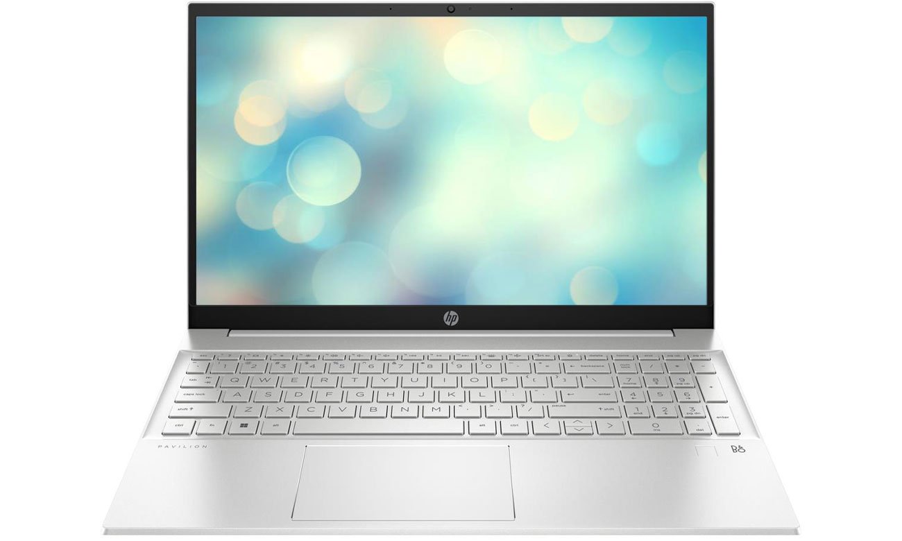 HP Pavilion 15 матовый экран