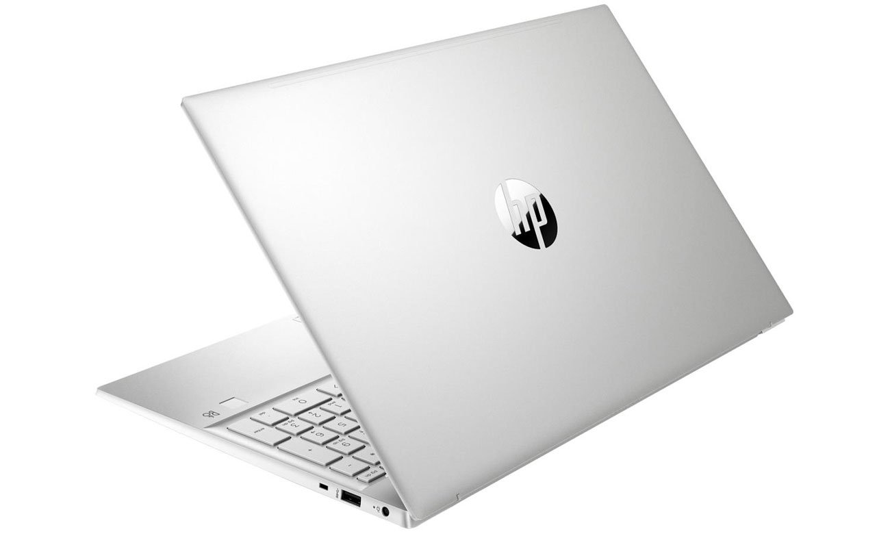 Корпус і логотип HP Pavilion 15