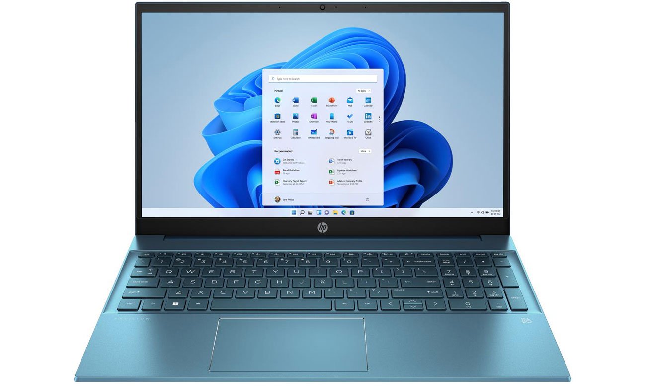 HP Pavilion 15 матовый экран