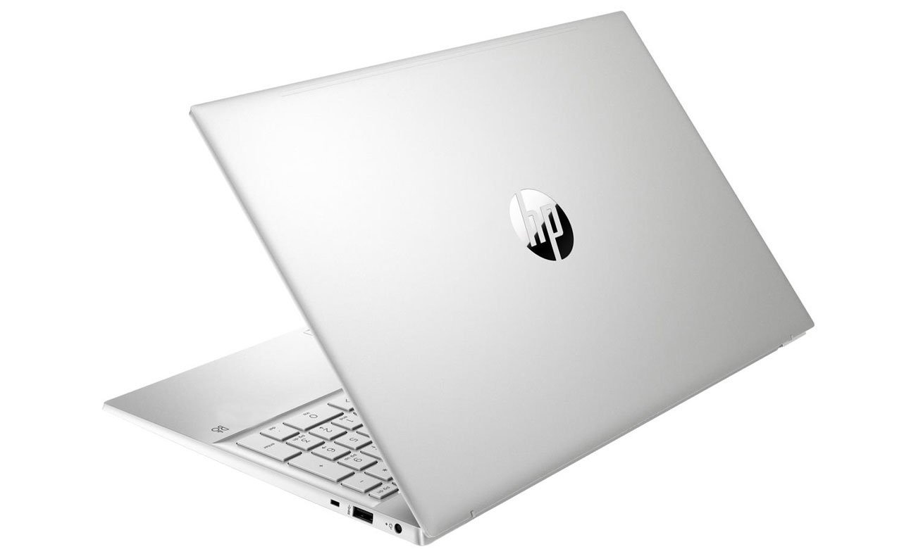 Корпус и логотип HP Pavilion 15