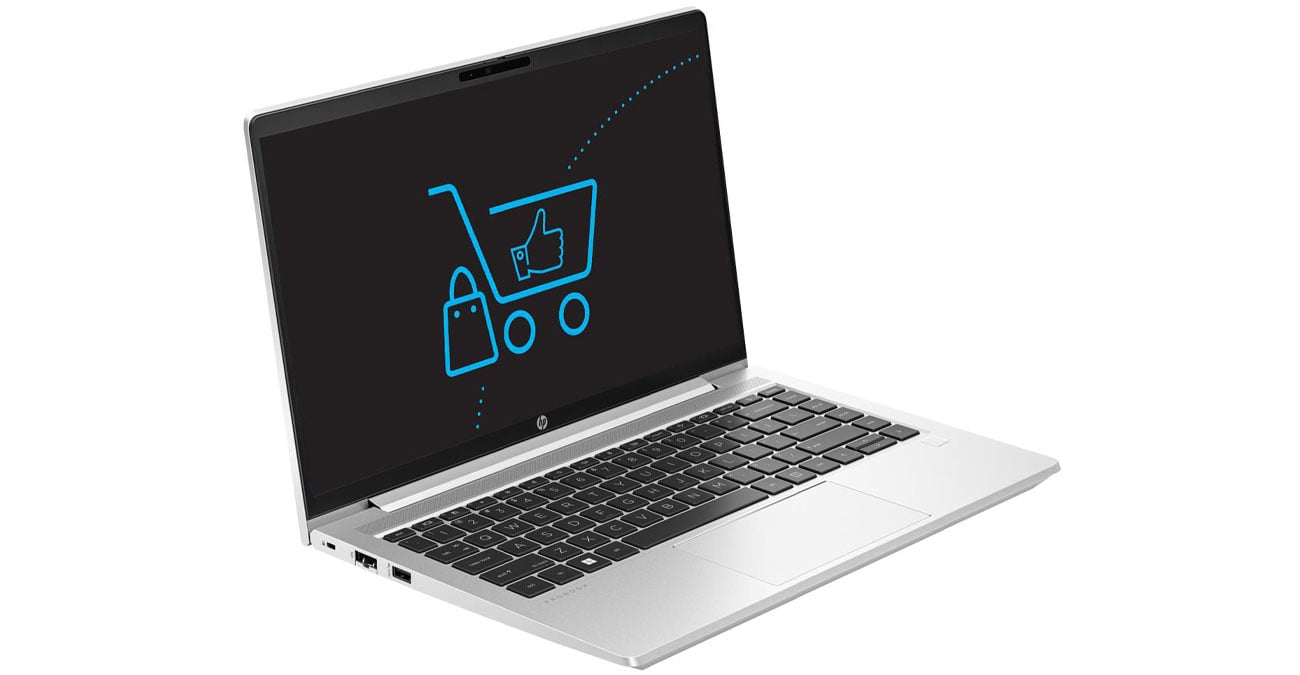 Универсальный ноутбук HP Probook 440 G10