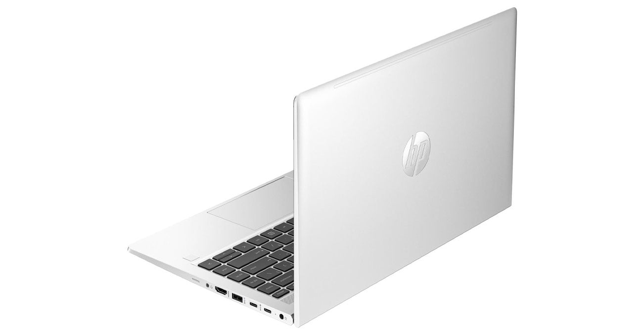 Порты HP Probook 440 G10 в корпусе