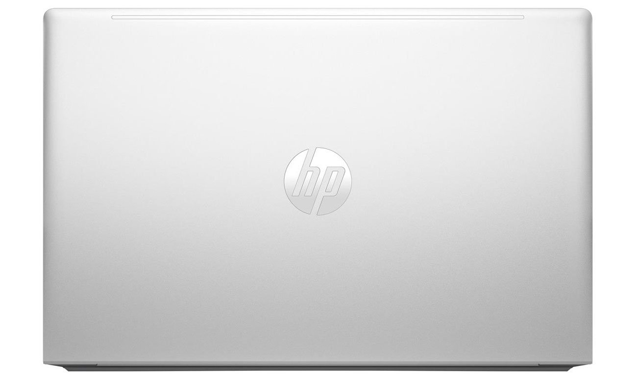 HP ProBook 450 G10 в серебристом корпусе