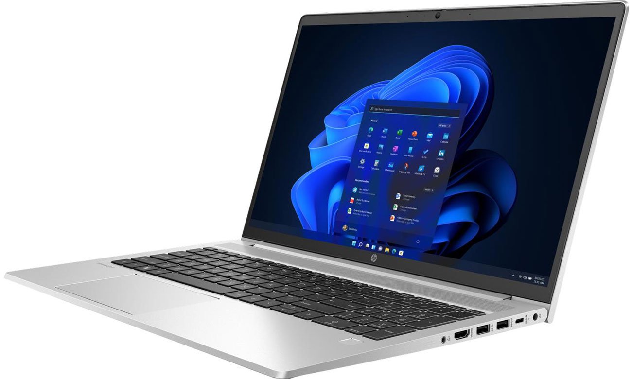 Бизнес-ноутбук HP ProBook 450 G9