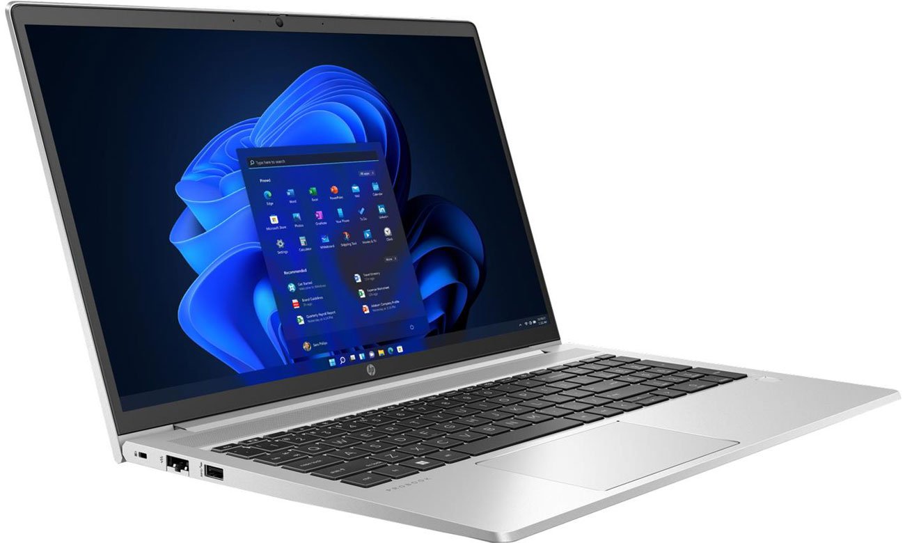 Бізнес-ноутбук HP ProBook 450 G9