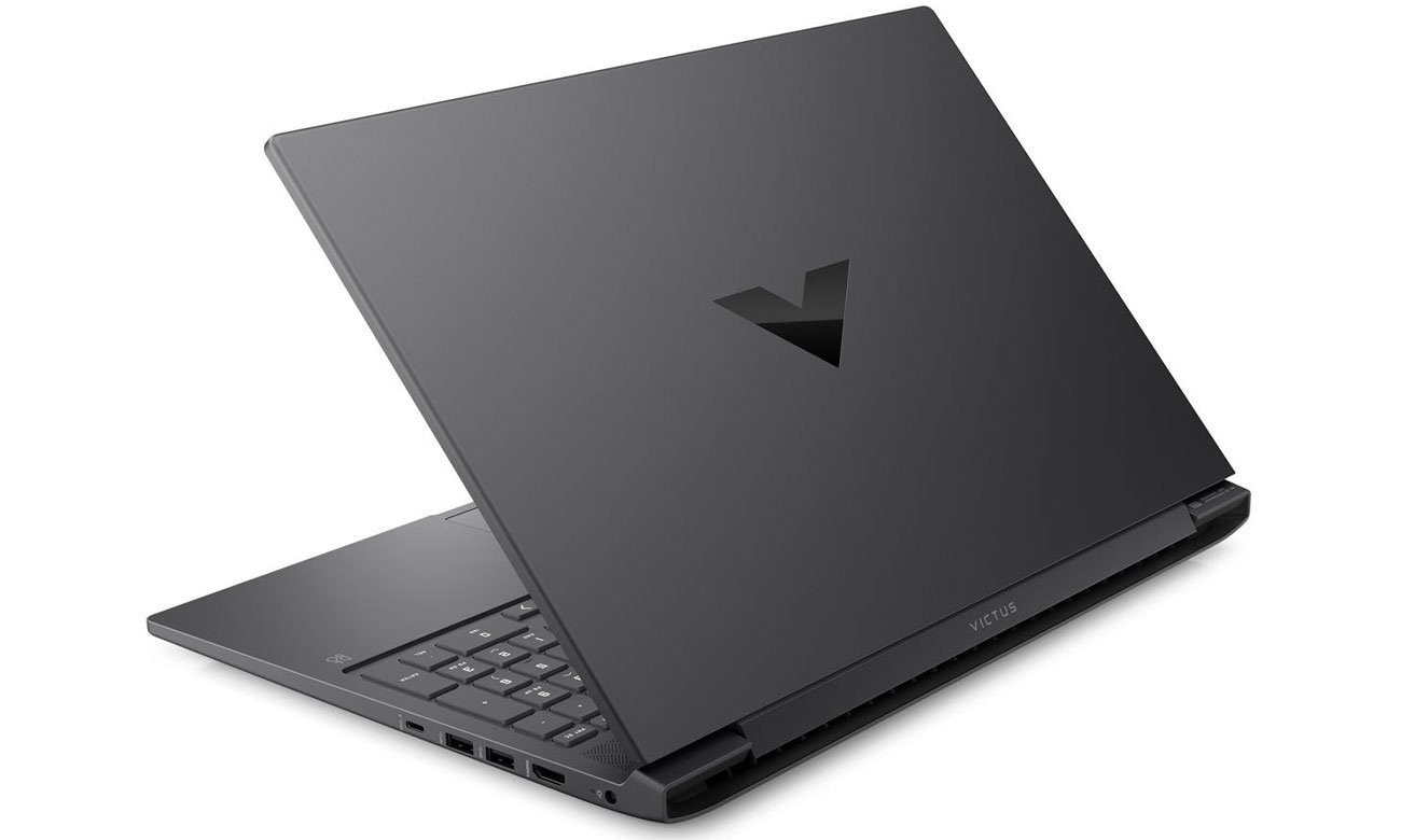 Корпус HP Victus 16 матовий