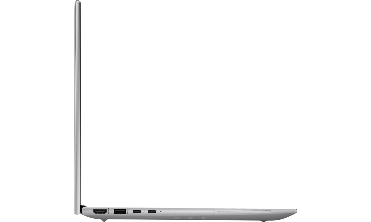 Порты HP Zbook Firefly 14 G9