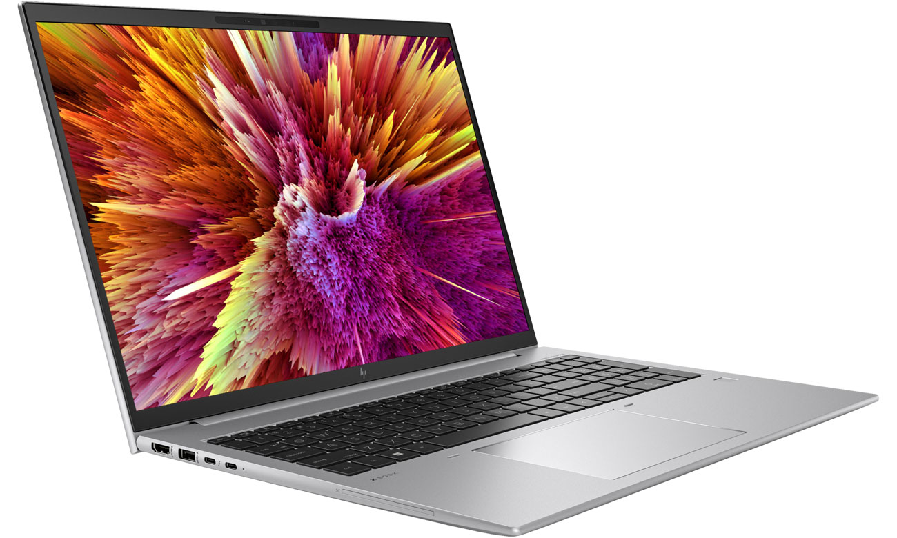 Внешний вид HP ZBook Firefly 16 G10