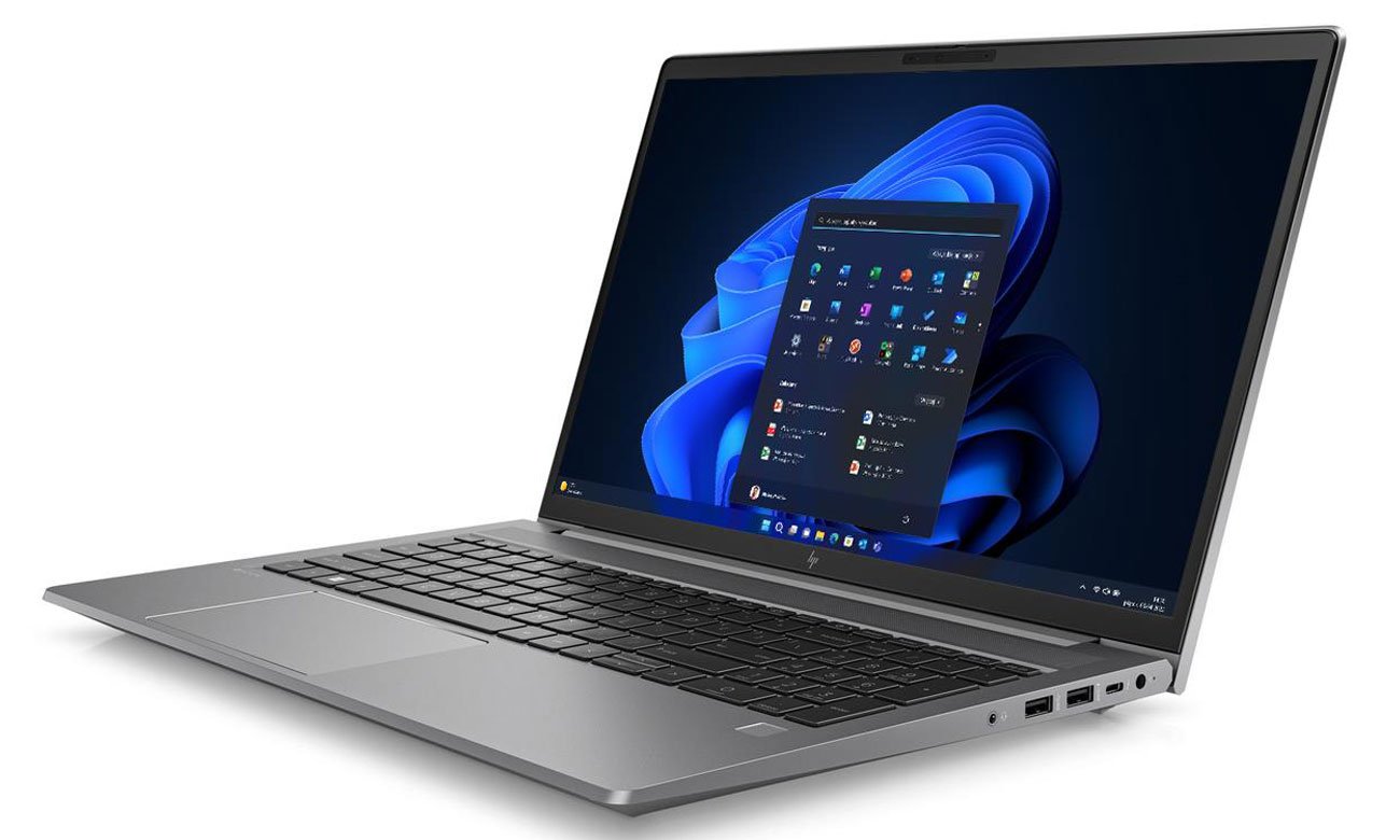 Бизнес-ноутбук HP ZBook Power