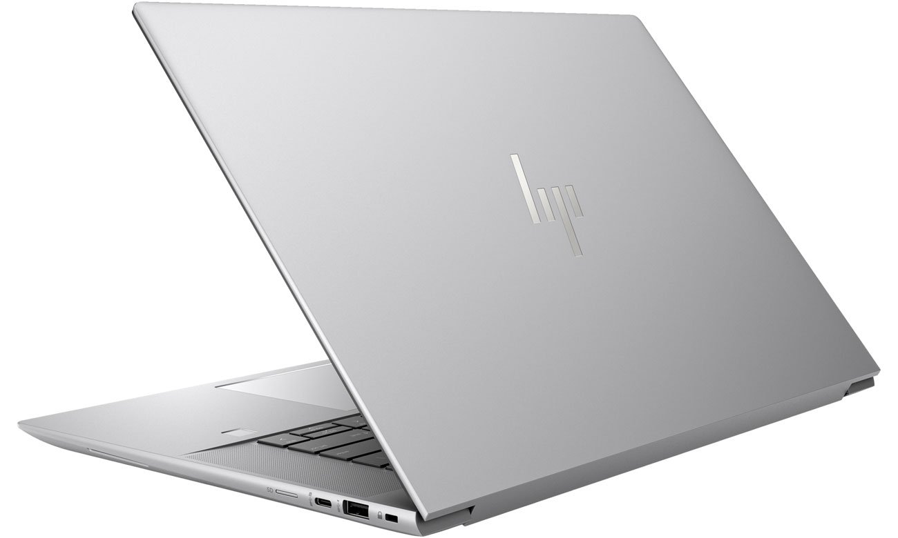 Корпус и логотип HP Zbook Studio G10