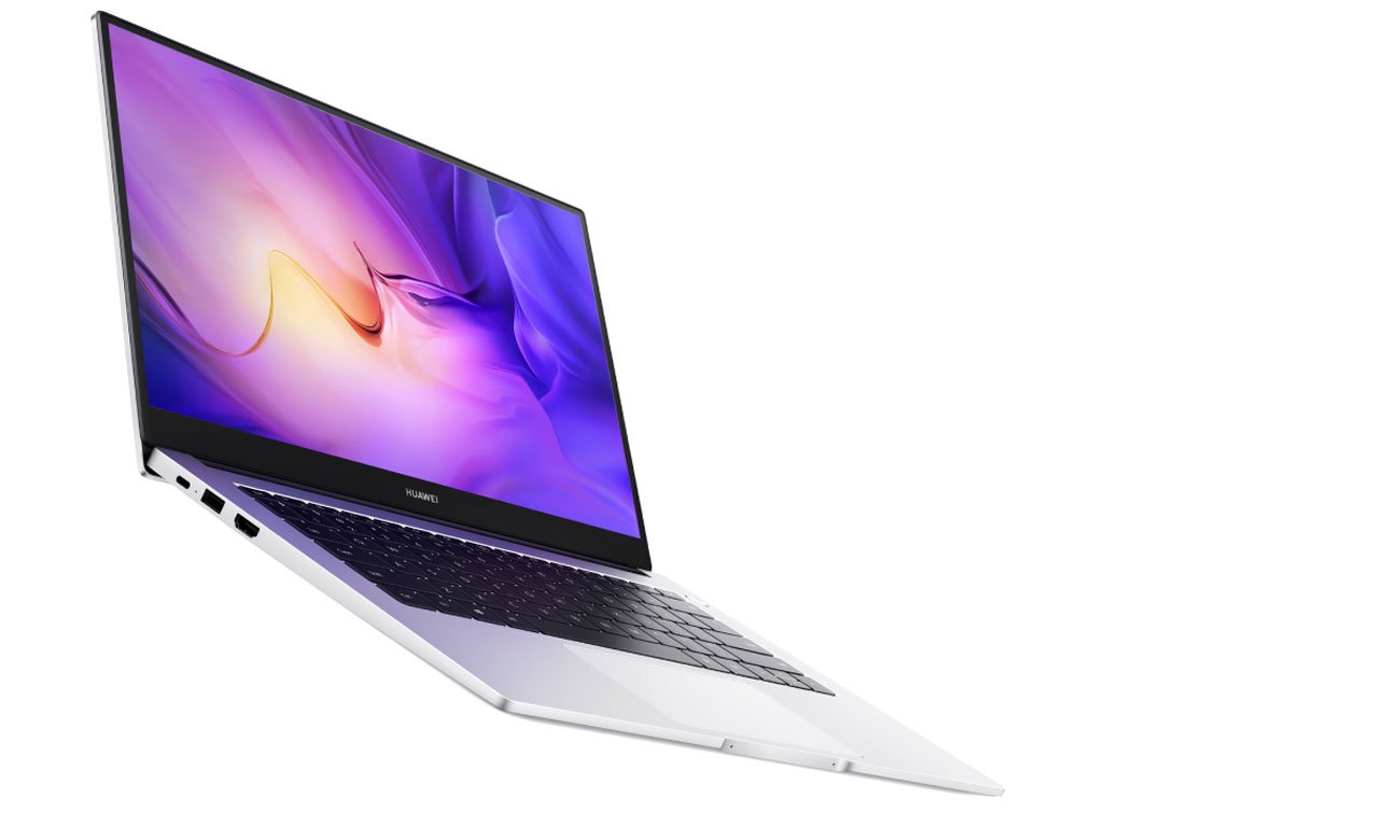 Сверхлегкий ноутбук Huawei MateBook D 14 2022