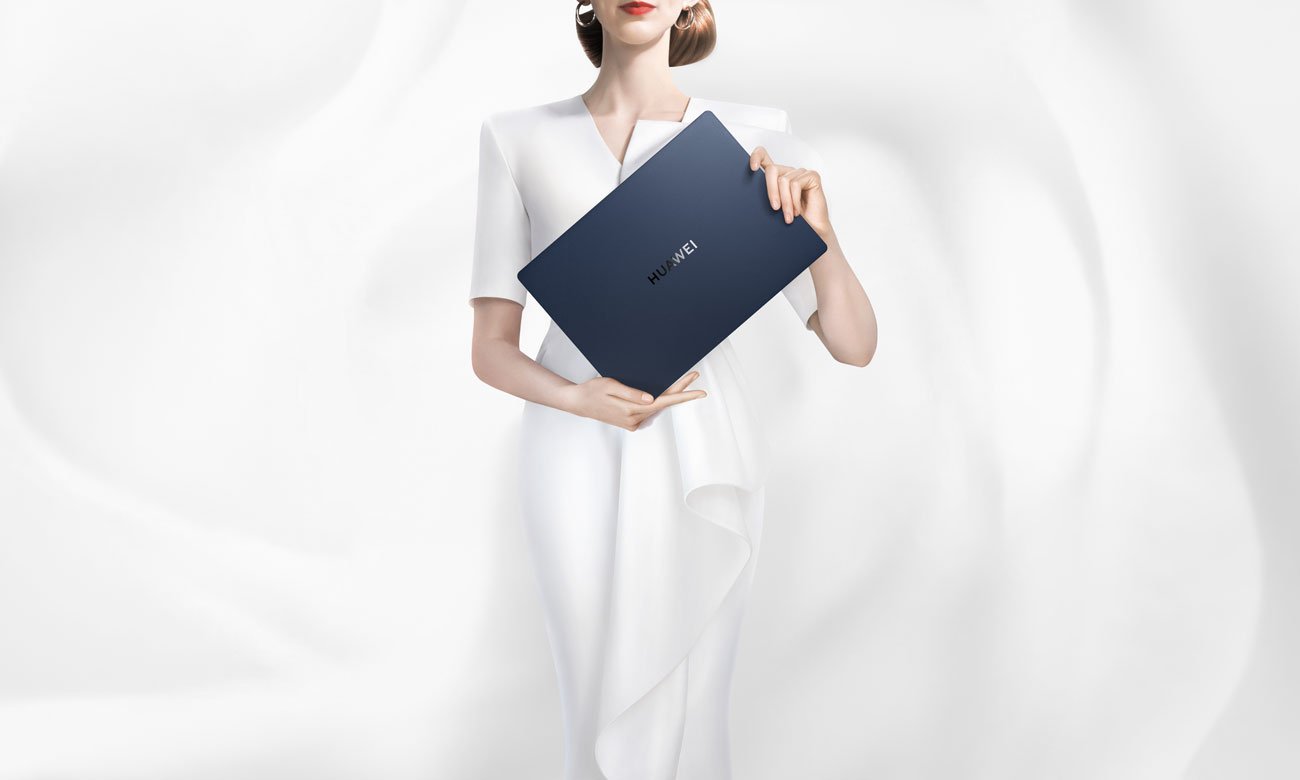 Сверхлегкий ноутбук Huawei MateBook X Pro 2023