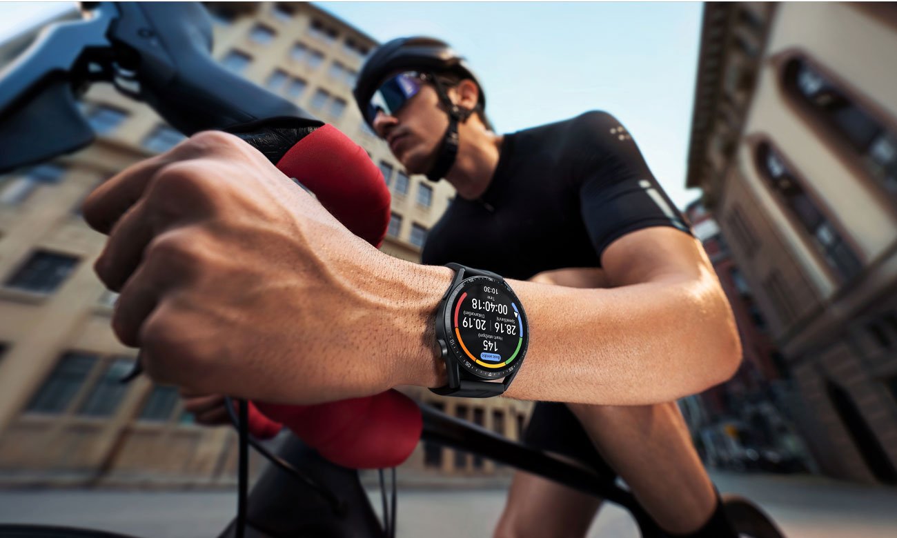 Смарт-годинник Huawei Watch GT 3 46 мм Active