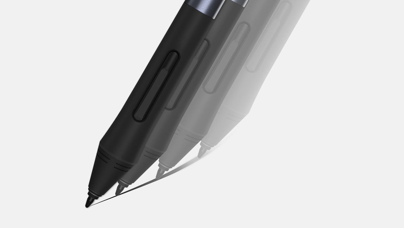 Графический планшет Huion HS64