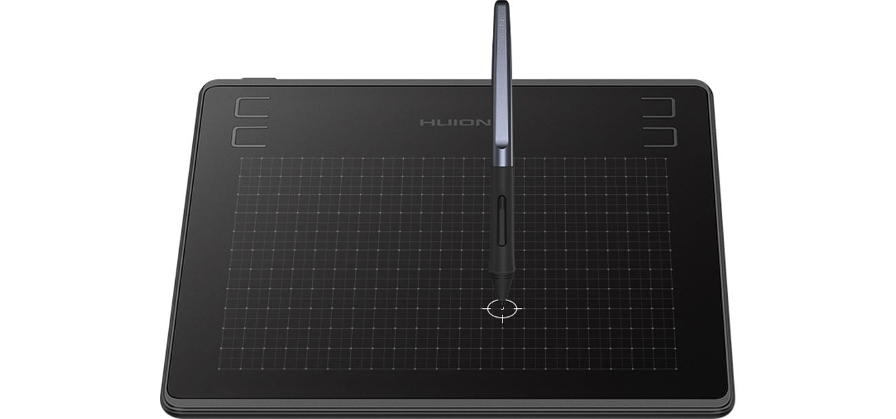 Графический планшет Huion HS64