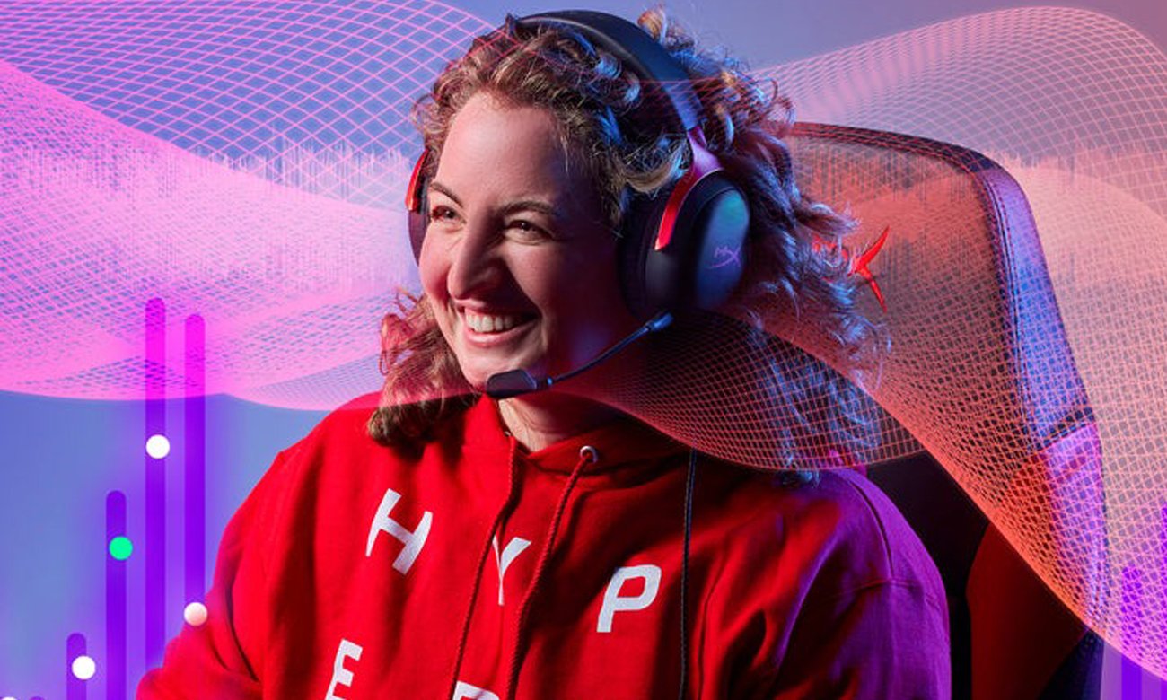 Чорно-червона гарнітура HyperX Cloud III — зручна та довговічна